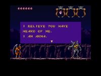 Demon s Crest sur Nintendo Super Nes